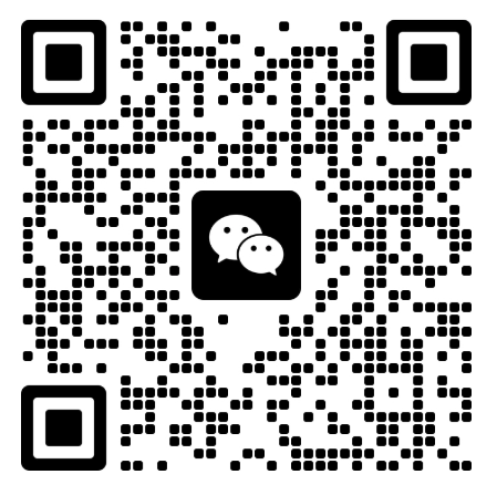 WeChat QR code