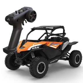 RC model car