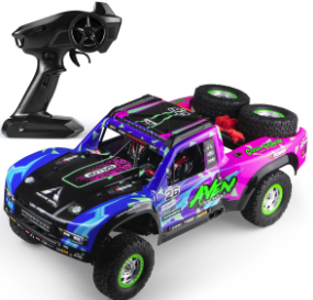 RC model car