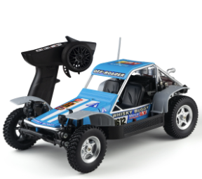 RC model car